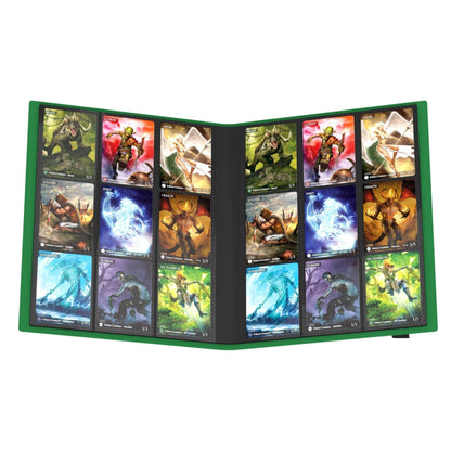 Ultimate Guard Flexxfolio 360 – 18-Pocket Sammelalbum (360 Karten)