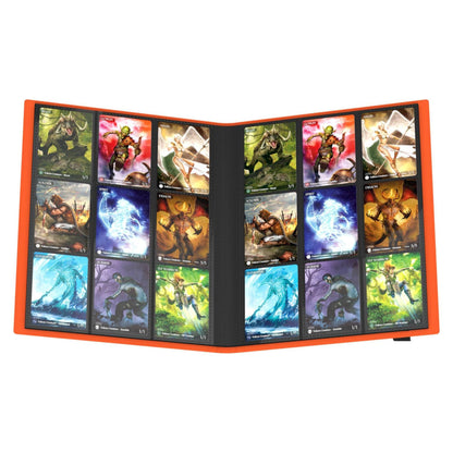 Ultimate Guard Flexxfolio 360 – 18-Pocket Sammelalbum (360 Karten)