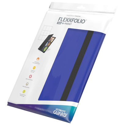 Ultimate Guard Flexxfolio 360 – 18-Pocket Sammelalbum (360 Karten)