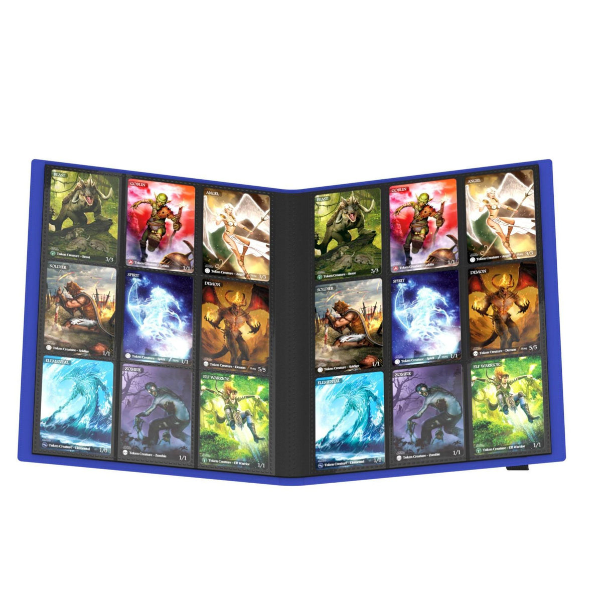 Ultimate Guard Flexxfolio 360 – 18-Pocket Sammelalbum (360 Karten)