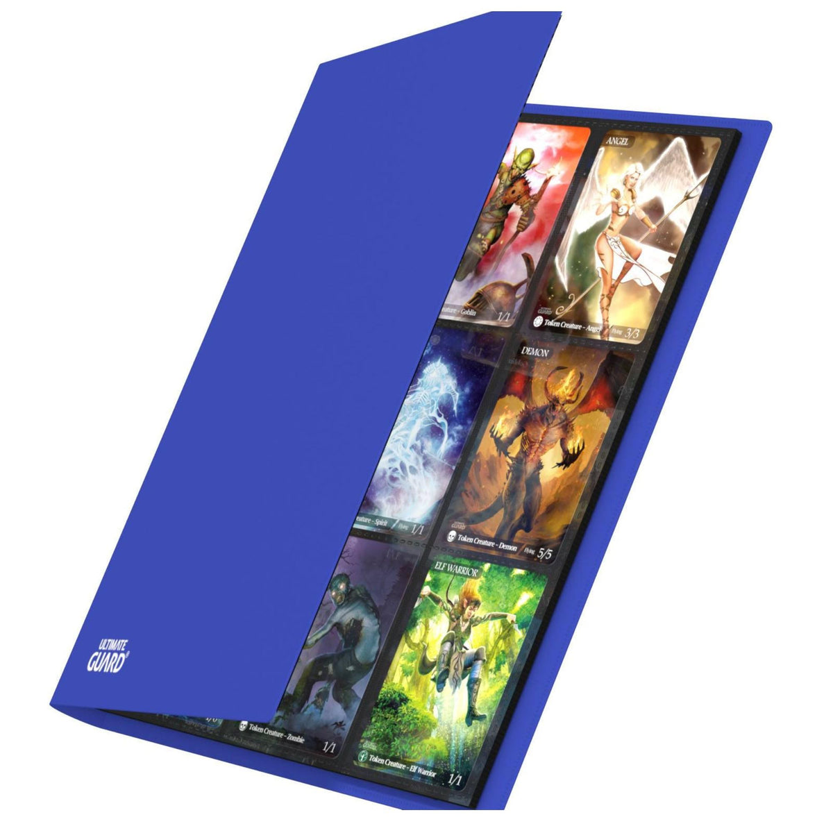 Ultimate Guard Flexxfolio 360 – 18-Pocket Sammelalbum (360 Karten)