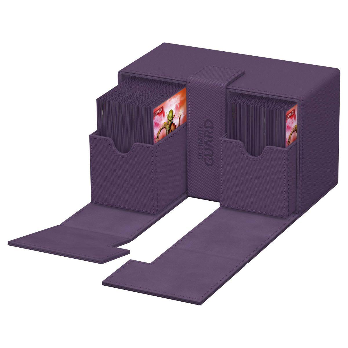 Ultimate Guard Twin Flip'n'Tray 160+ Xenoskin