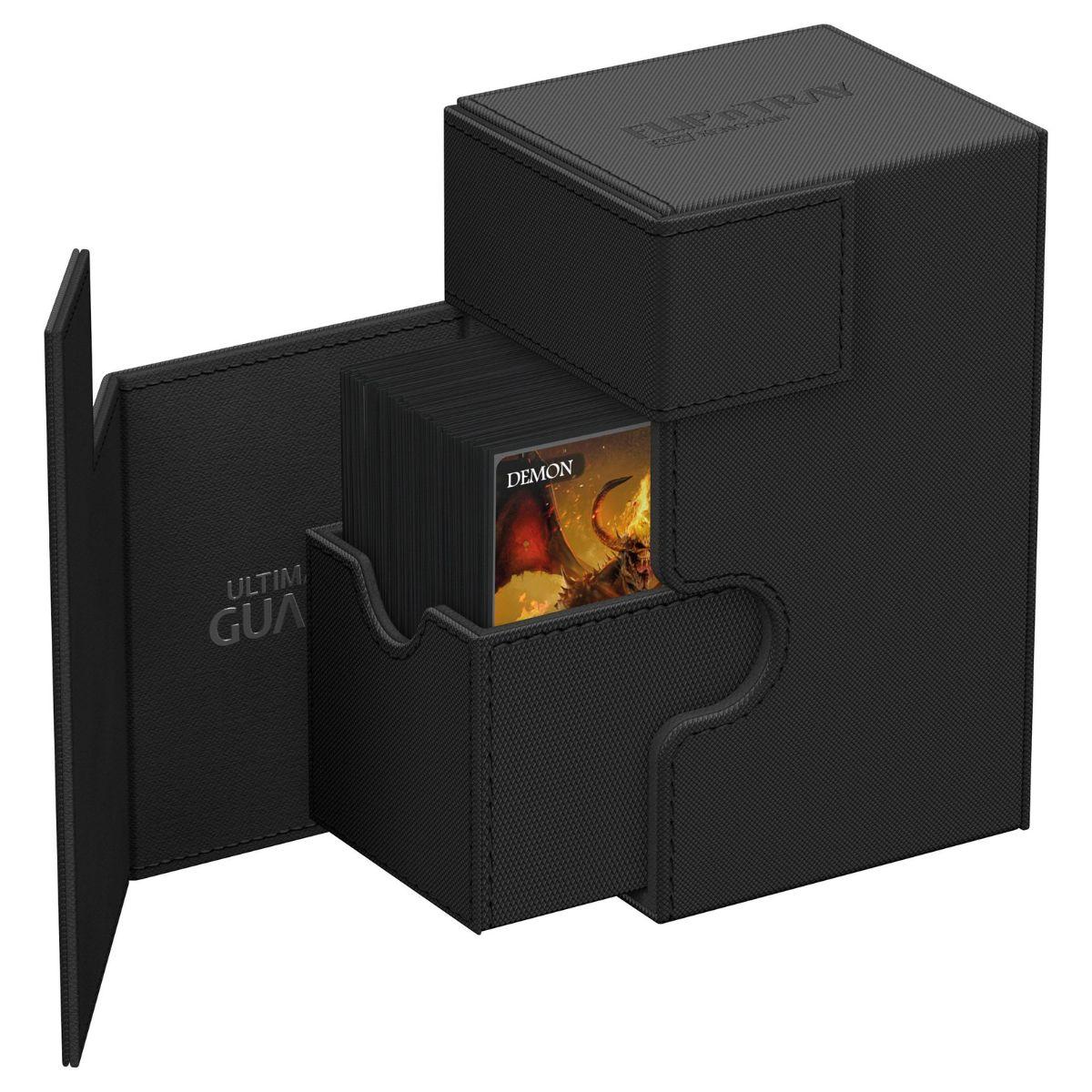 Ultimate Guard Flip'n'Tray 80+ Xenoskin – Premium Deck Box & Dice Tray