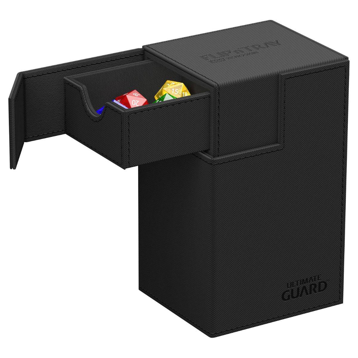Ultimate Guard Flip'n'Tray 80+ Xenoskin – Premium Deck Box & Dice Tray
