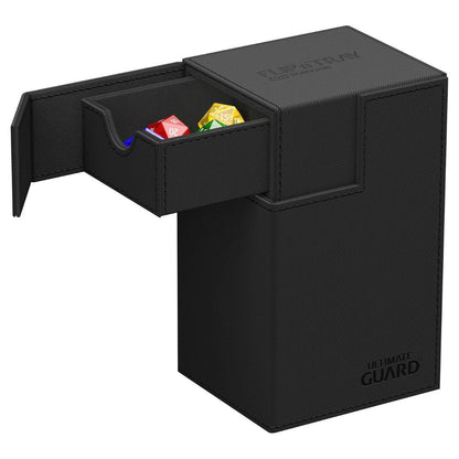Ultimate Guard Flip'n'Tray 80+ Xenoskin – Premium Deck Box & Dice Tray