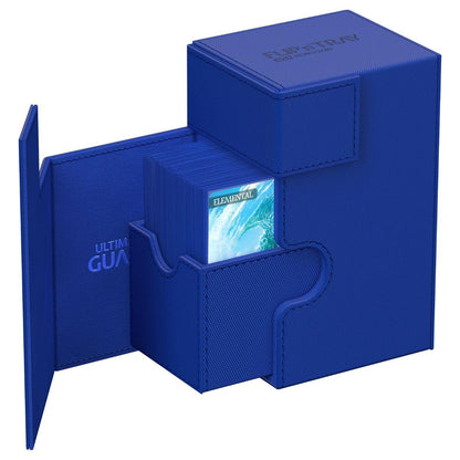Ultimate Guard Flip'n'Tray 80+ Xenoskin – Premium Deck Box & Dice Tray