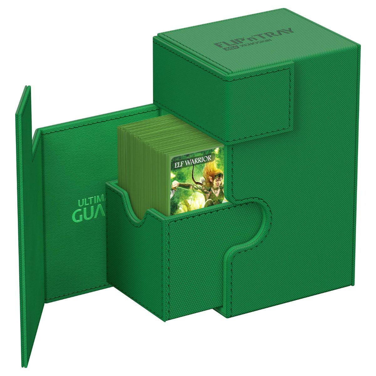 Ultimate Guard Flip'n'Tray 80+ Xenoskin – Premium Deck Box & Dice Tray