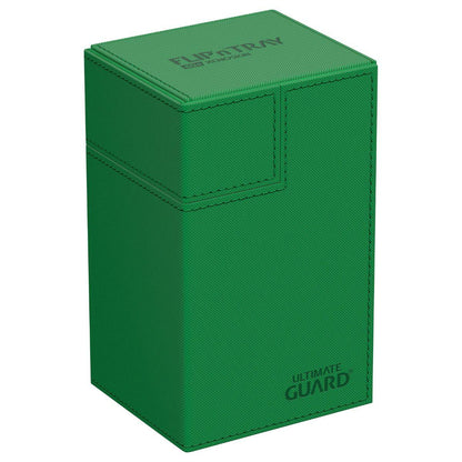 Ultimate Guard Flip'n'Tray 80+ Xenoskin – Premium Deck Box & Dice Tray