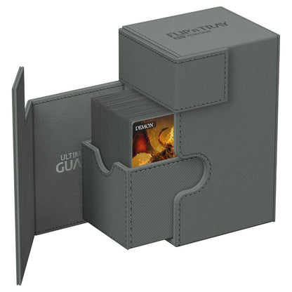Ultimate Guard Flip'n'Tray 80+ Xenoskin – Premium Deck Box & Dice Tray