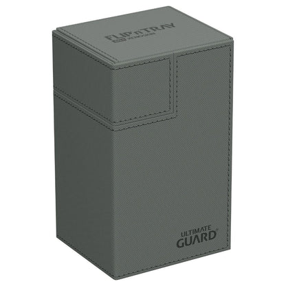 Ultimate Guard Flip'n'Tray 80+ Xenoskin – Premium Deck Box & Dice Tray