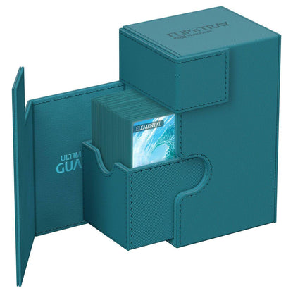 Ultimate Guard Flip'n'Tray 80+ Xenoskin – Premium Deck Box & Dice Tray
