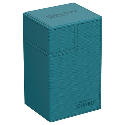 Ultimate Guard Flip'n'Tray 80+ Xenoskin – Premium Deck Box & Dice Tray