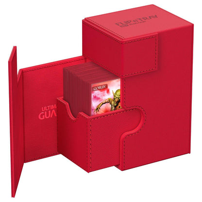 Ultimate Guard Flip'n'Tray 80+ Xenoskin – Premium Deck Box & Dice Tray
