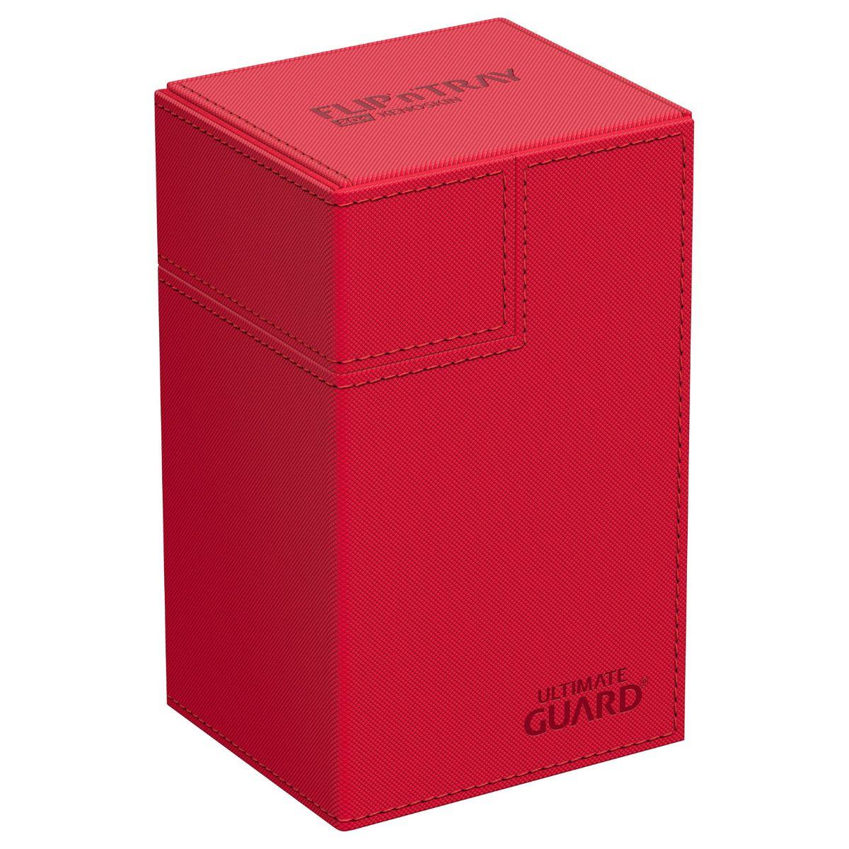 Ultimate Guard Flip'n'Tray 80+ Xenoskin – Premium Deck Box & Dice Tray