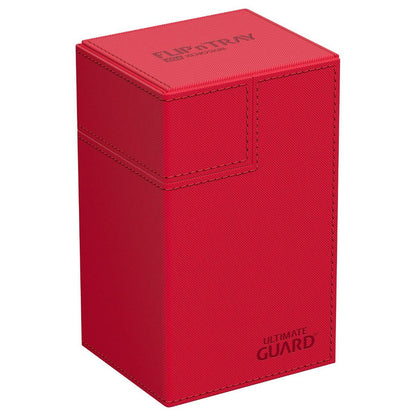 Ultimate Guard Flip'n'Tray 80+ Xenoskin – Premium Deck Box & Dice Tray