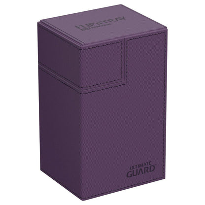 Ultimate Guard Flip'n'Tray 80+ Xenoskin – Premium Deck Box & Dice Tray