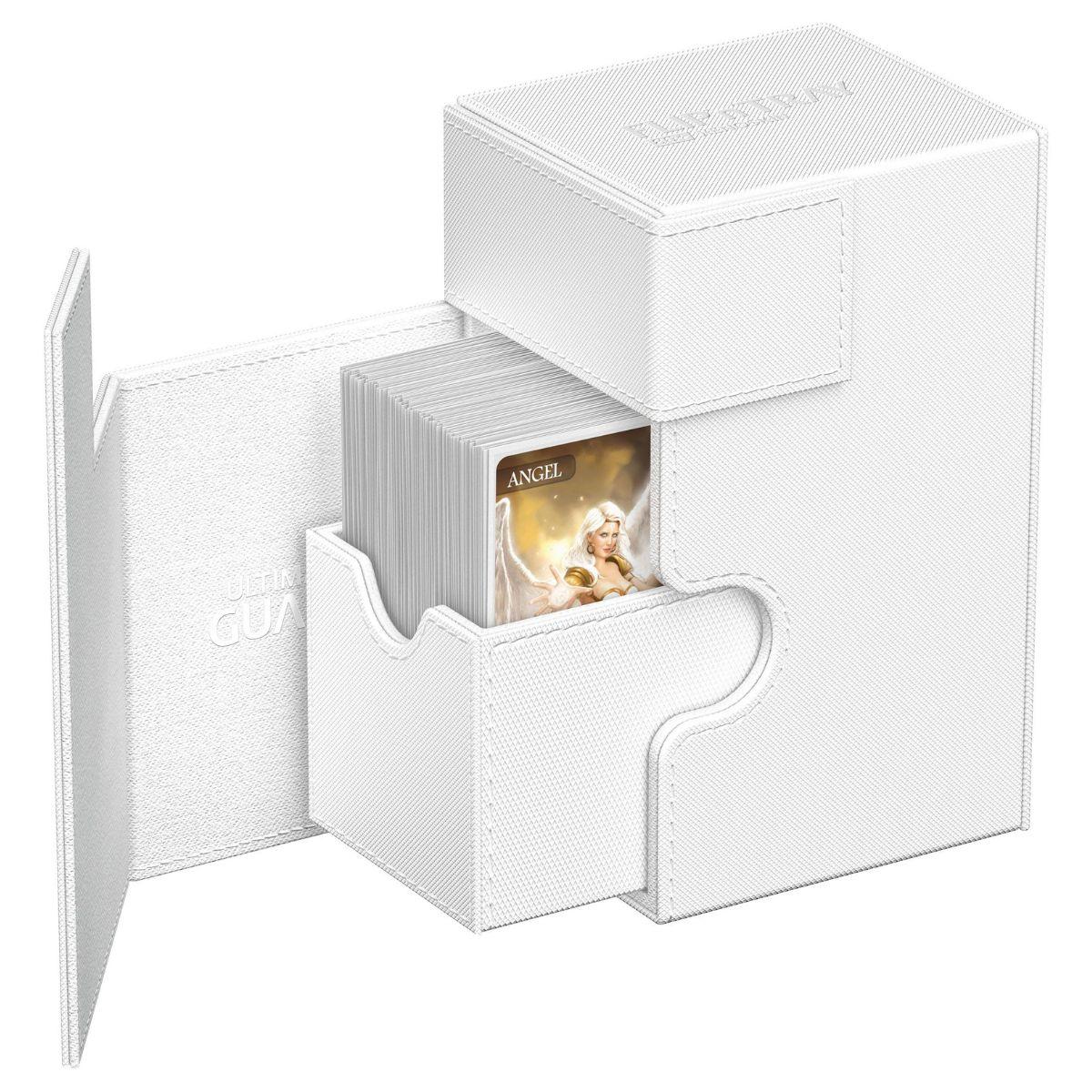 Ultimate Guard Flip'n'Tray 80+ Xenoskin – Premium Deck Box & Dice Tray