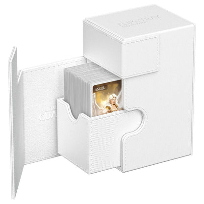 Ultimate Guard Flip'n'Tray 80+ Xenoskin – Premium Deck Box & Dice Tray