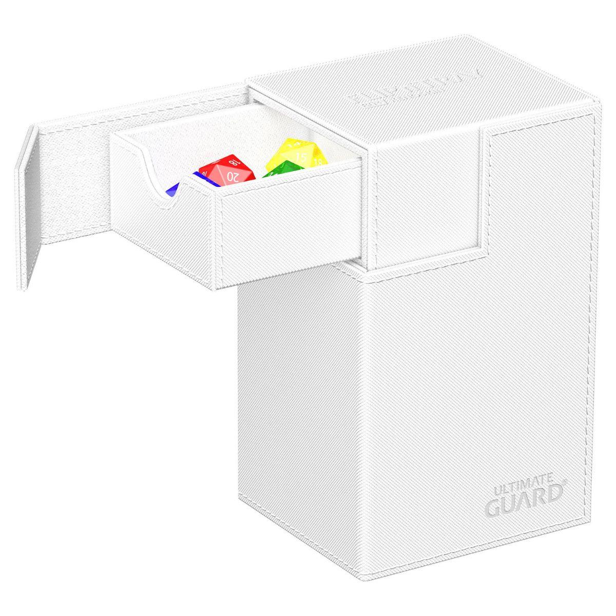 Ultimate Guard Flip'n'Tray 80+ Xenoskin – Premium Deck Box & Dice Tray