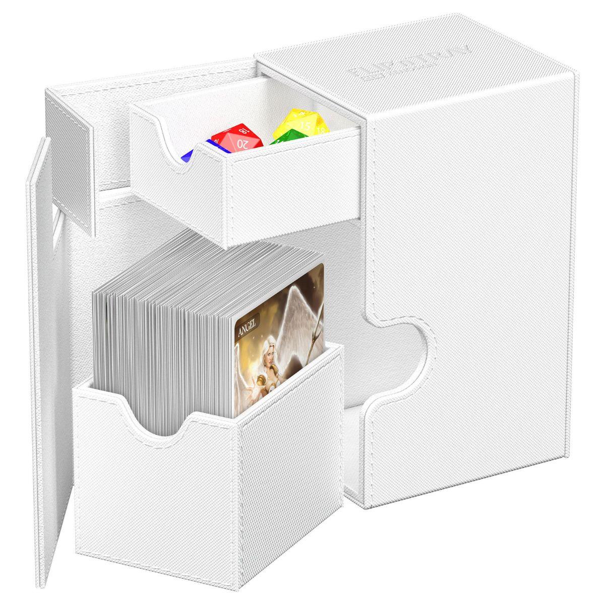 Ultimate Guard Flip'n'Tray 80+ Xenoskin – Premium Deck Box & Dice Tray