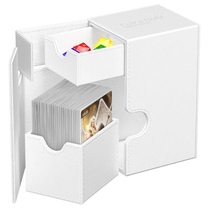 Ultimate Guard Flip'n'Tray 80+ Xenoskin – Premium Deck Box & Dice Tray