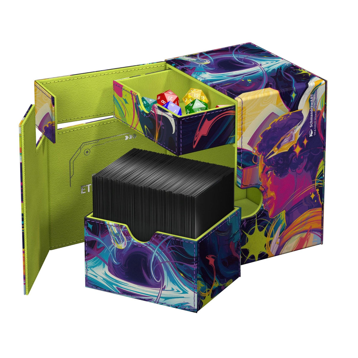 Ultimate Guard - Magic: The Gathering Edge of Eternities Flip'n'Tray 133+