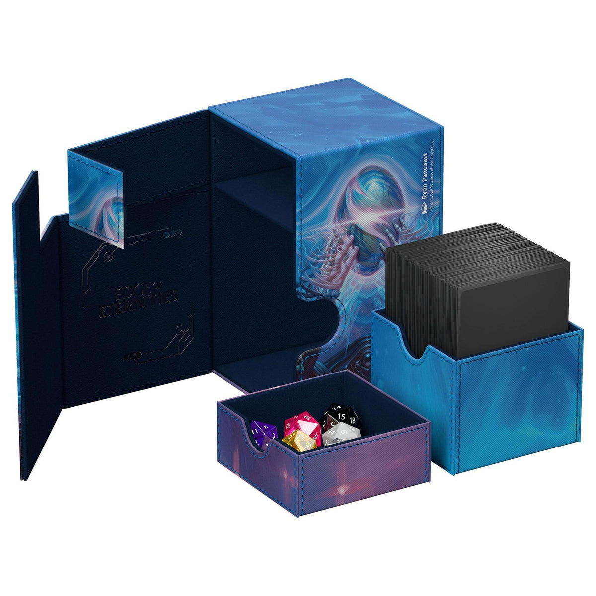 Ultimate Guard - Magic: The Gathering Edge of Eternities Flip'n'Tray 100+