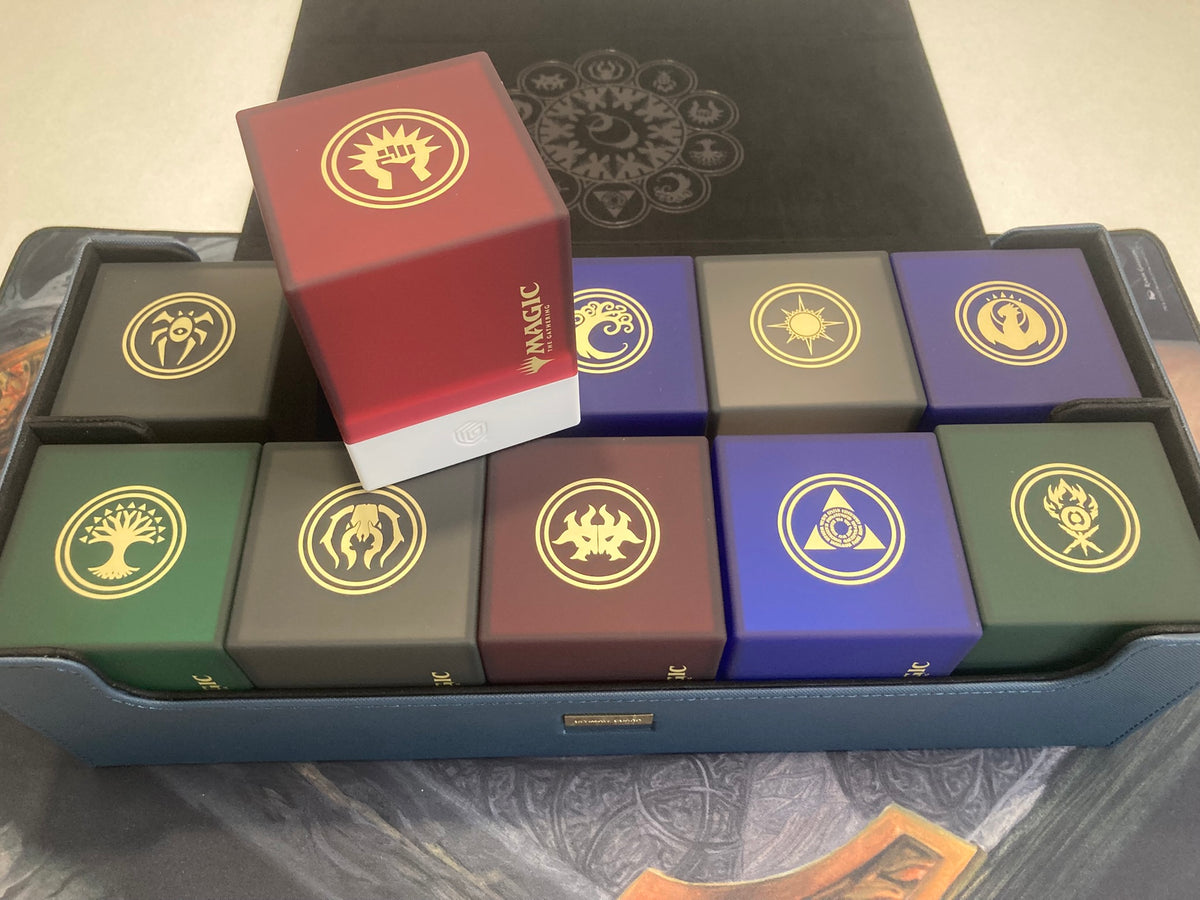 Ulitmate Guard - MTG Guild Summit Bundle