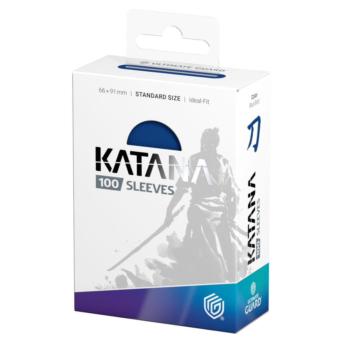 Ultimate Guard Katana Sleeves – Standardgröße (100 Stück)