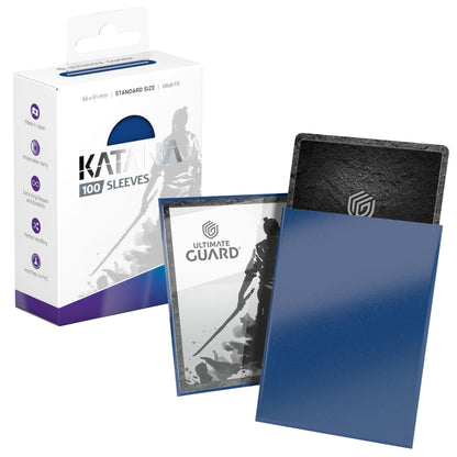 Ultimate Guard Katana Sleeves – Standardgröße (100 Stück)