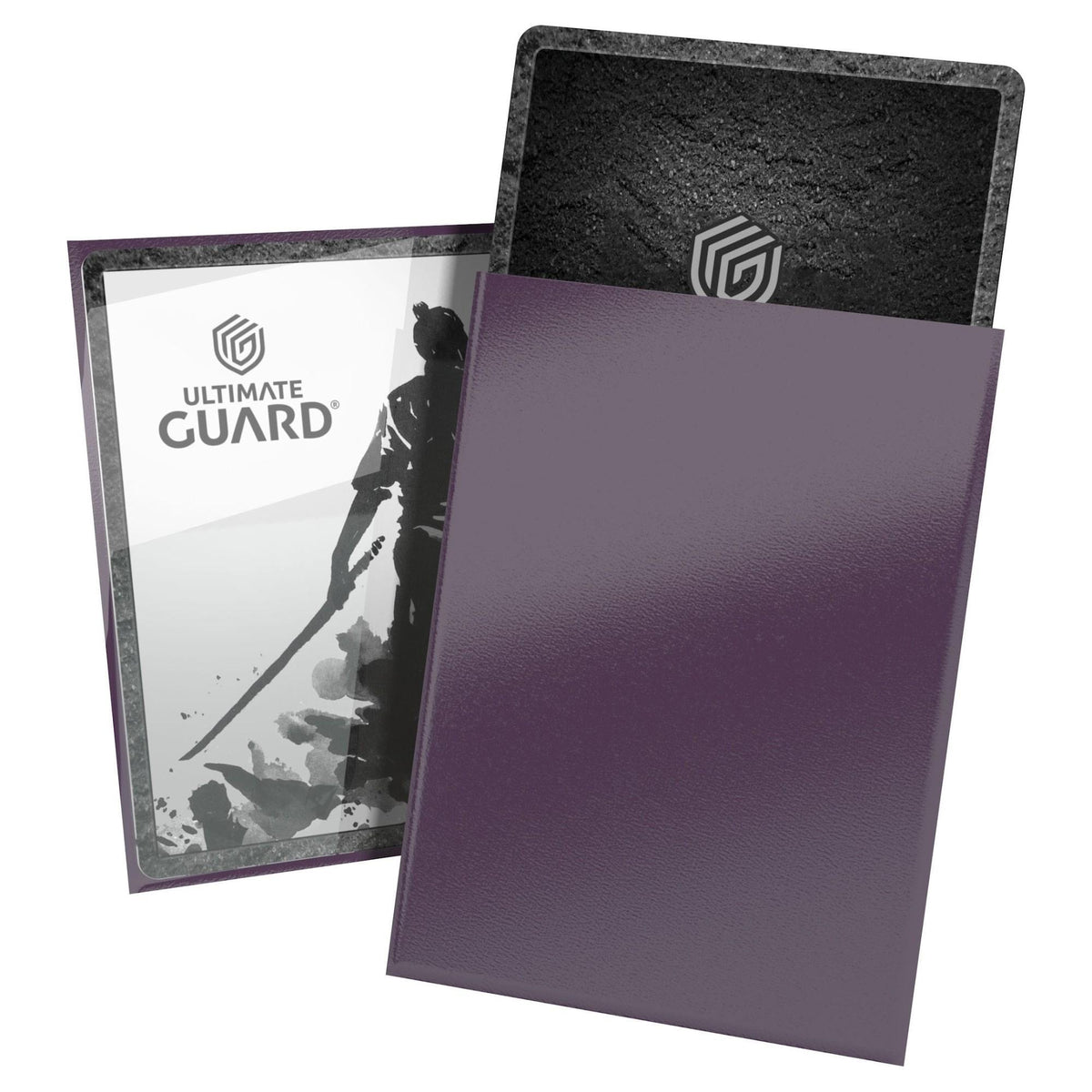 Ultimate Guard Katana Sleeves – Standardgröße (100 Stück)