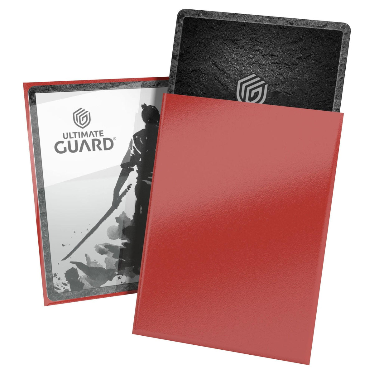 Ultimate Guard Katana Sleeves – Standardgröße (100 Stück)