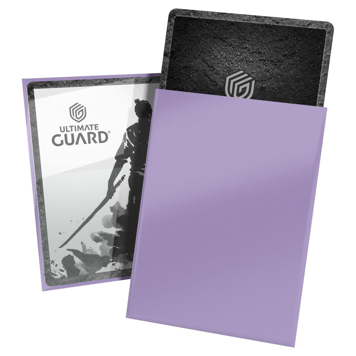 Ultimate Guard Katana Sleeves Summer Cloud Showcase