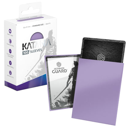 Ultimate Guard Katana Sleeves Summer Cloud