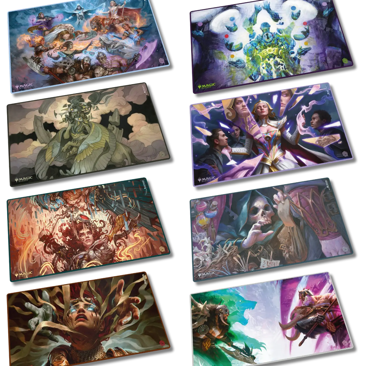 Ultimate Guard Play-Mat Magic: The Gathering "Reality Fracture" Spielmatte