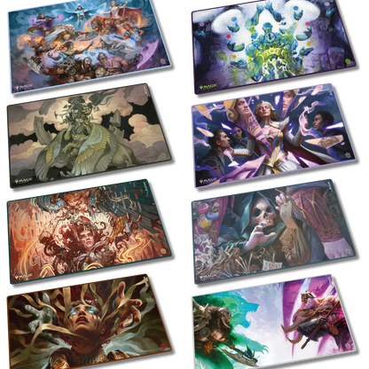 Ultimate Guard Play-Mat Magic: The Gathering "Reality Fracture" Spielmatte