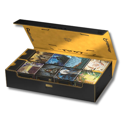Ultimate Guard "Secrets of Strixhaven" Full Set Bundle – Omnihive 1000+ & 8x Sidewinder 100+