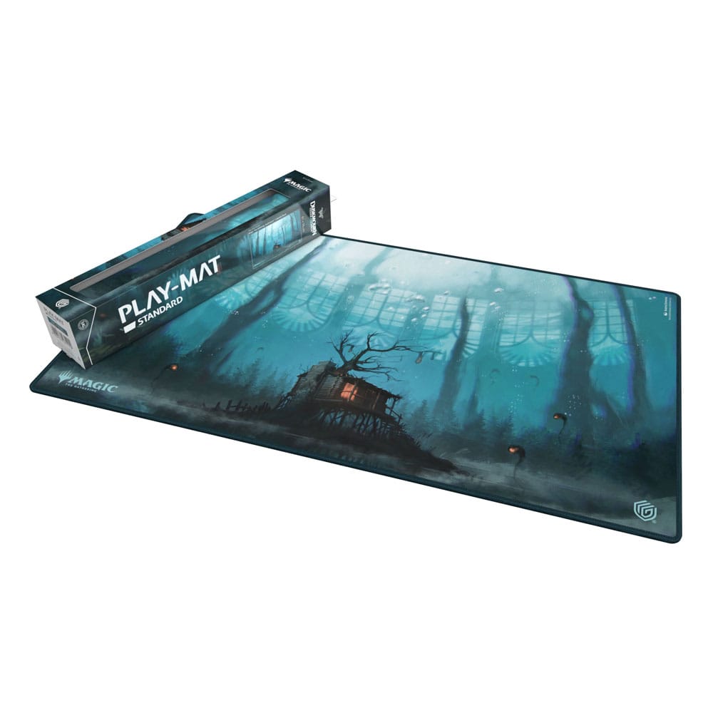 Ultimate Guard: MTG Duskmourn Playmat - Lakeside Shack