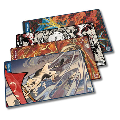 Ultimate Guard Play-Mat Magic: The Gathering - "Secrets of Strixhaven" Edition