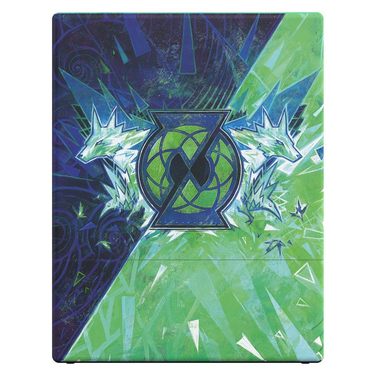 Ultimate Guard RTE Boulder 100+ Magic: The Gathering "Secrets of Strixhaven" – Sustainable Deck Box