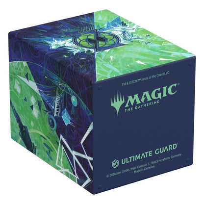 Ultimate Guard RTE Boulder 100+ Magic: The Gathering "Secrets of Strixhaven" – Sustainable Deck Box