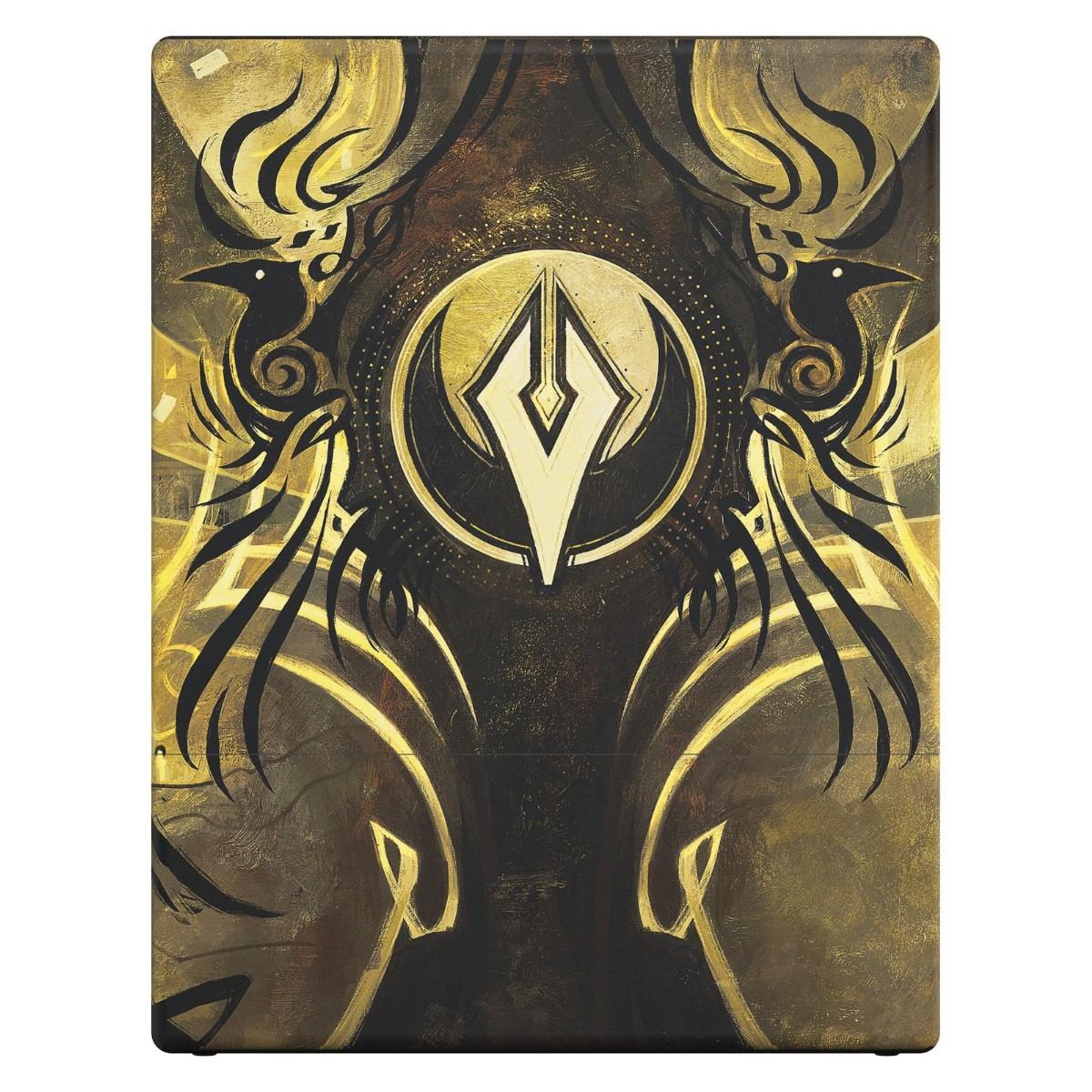 Ultimate Guard RTE Boulder 100+ Magic: The Gathering "Secrets of Strixhaven" – Sustainable Deck Box
