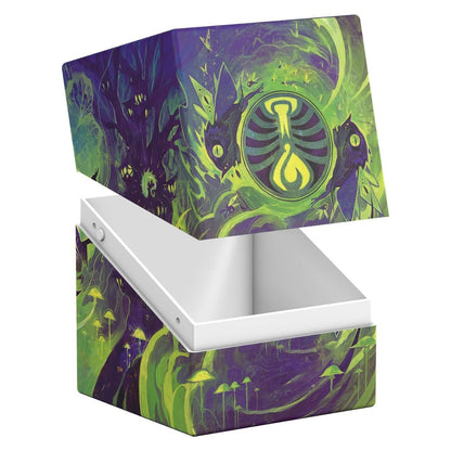 Ultimate Guard RTE Boulder 100+ Magic: The Gathering "Secrets of Strixhaven" – Sustainable Deck Box