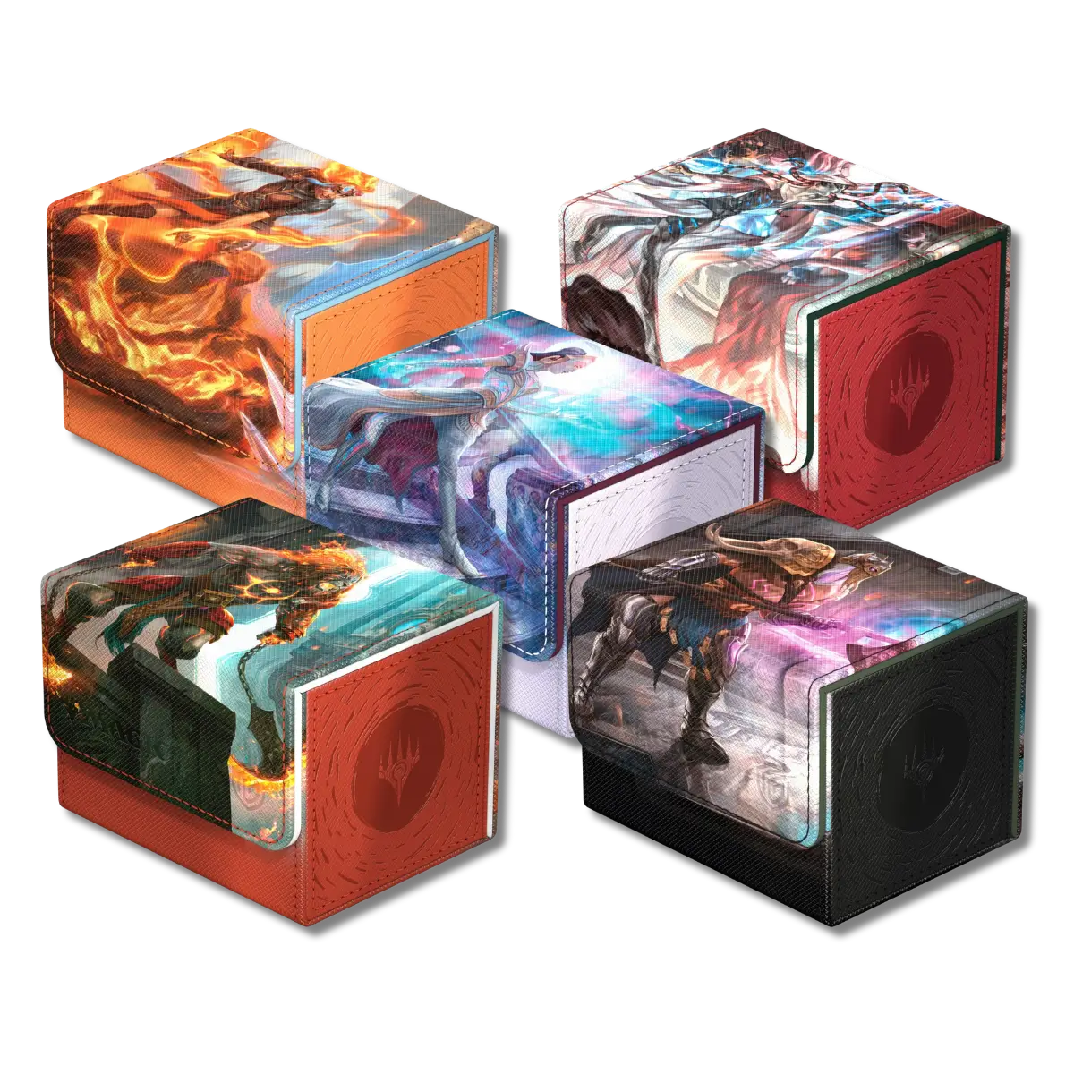 Ultimate Guard Sidewinder 100+ Xenoskin Magic: The Gathering "Reality Fracture" Deckbox