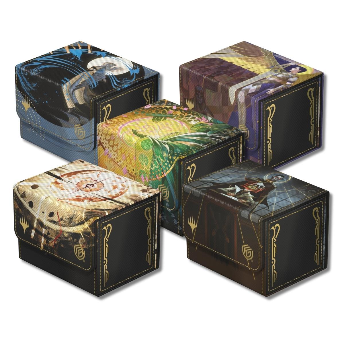 Ultimate Guard Sidewinder 100+ Xenoskin - Magic: The Gathering "Secrets of Strixhaven" Edition