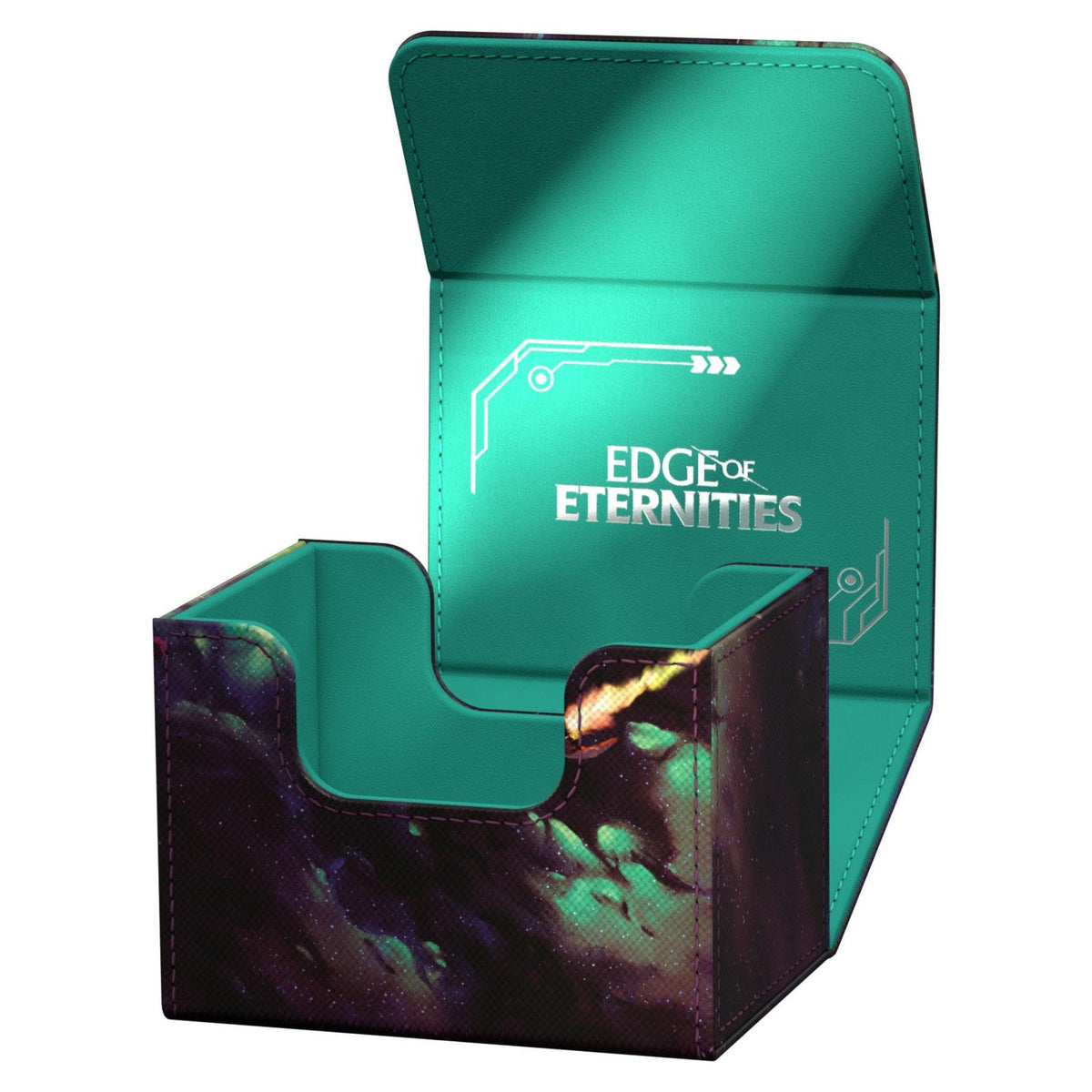 Ultimate Guard Sidewinder 100+ Xenoskin – MTG Edge of Eternities