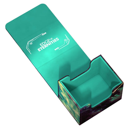 Ultimate Guard Sidewinder 100+ Xenoskin – MTG Edge of Eternities