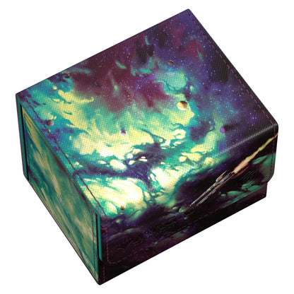 Ultimate Guard Sidewinder 100+ Xenoskin – MTG Edge of Eternities