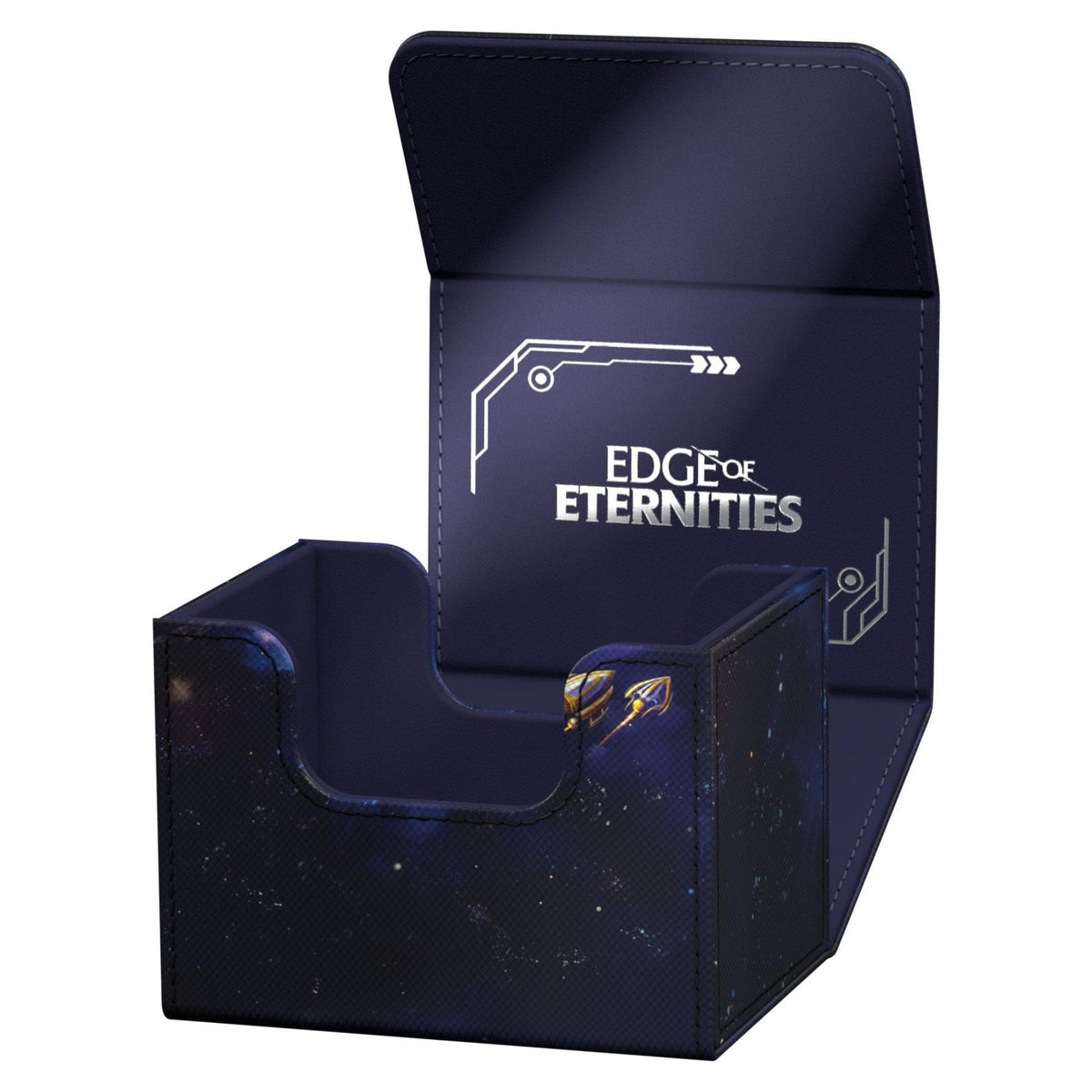 Ultimate Guard Sidewinder 100+ Xenoskin – MTG Edge of Eternities