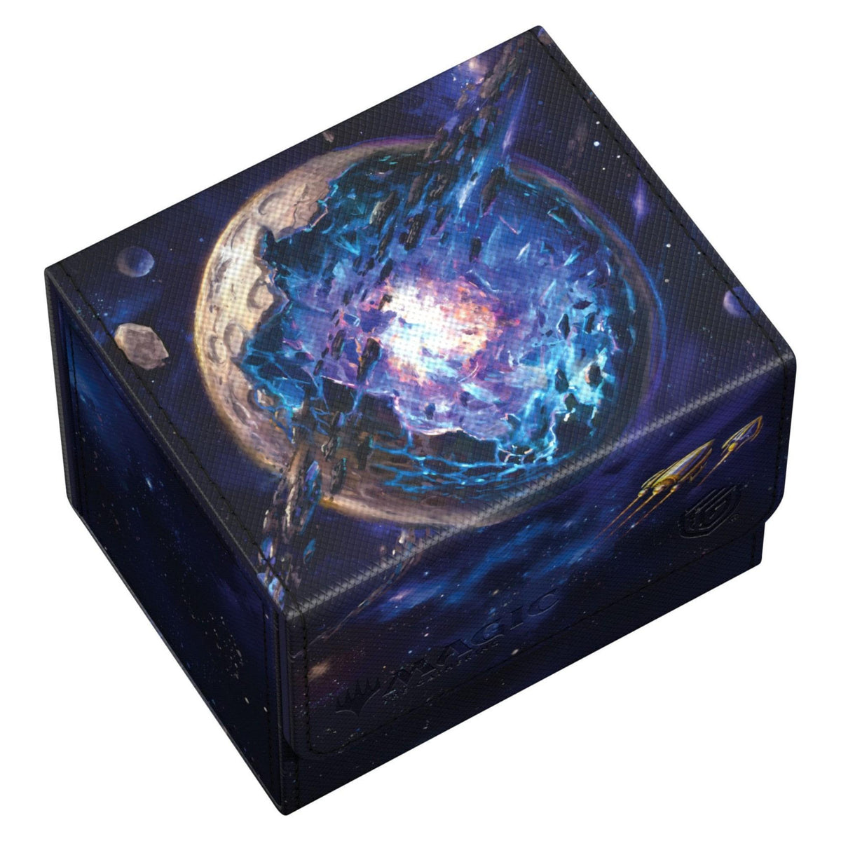 Ultimate Guard Sidewinder 100+ Xenoskin – MTG Edge of Eternities
